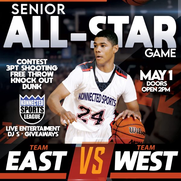 all star game flyer